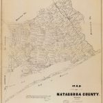 Map Of Matagorda County, Texas | Library Of Congress   Map Of Matagorda County Texas