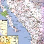 Map Of Mexican Coast And Travel Information | Download Free Map Of   Map Of California And Mexico Coast