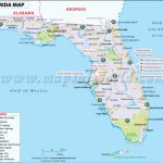 Map Of Miami Florida And Surrounding Areas And Travel Information   The Map Of Miami Florida