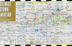 Map Of Midtown Manhattan - Map Of Midtown Manhattan Nyc (New York - Usa) - Map Of Midtown Manhattan Printable