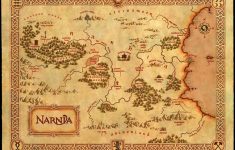 Map Of Narnia Via Narniaweb | Children's Literature Maps In 2019 - Printable Map Of Narnia