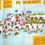 Map Of New York City Attractions Printable | Manhattan Citysites   Map Of Nyc Attractions Printable