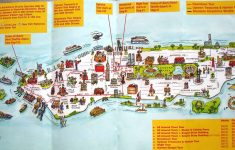 Map Of New York City Attractions Printable | Manhattan Citysites - Printable Map Of Nyc Tourist Attractions