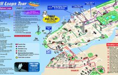 Map Of New York City Attractions Printable |  Tourist Map Of New - Printable Map Of Nyc Tourist Attractions