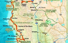 Map Of Northern California And Oregon – Netwallcraft For Map Of - Map Of Northern California And Oregon