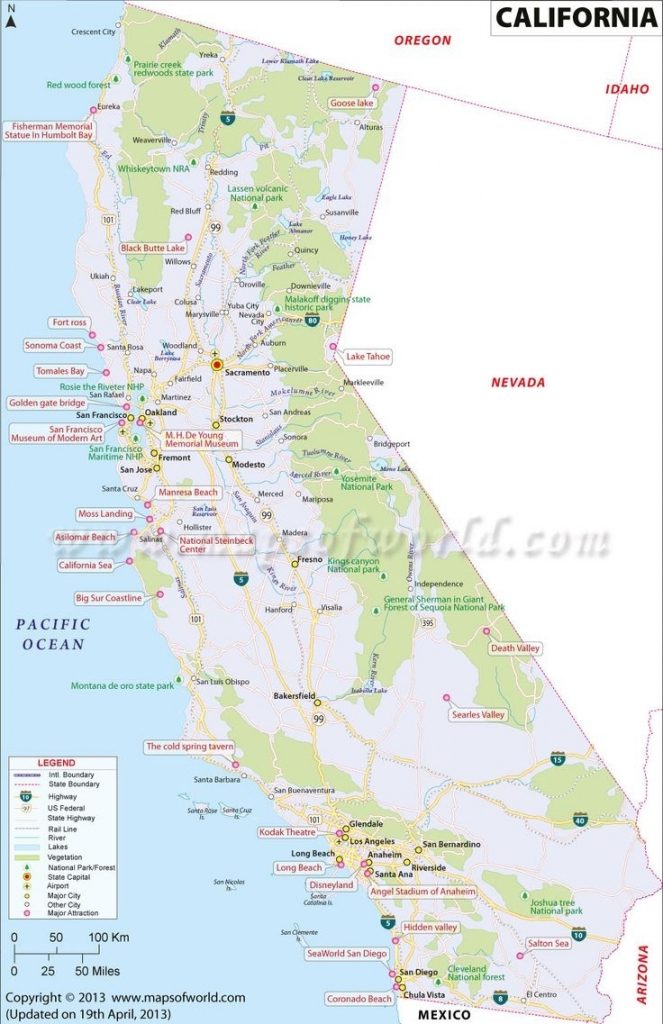 Map Of Northern California Mapquest Map Of Usa District Mapquest