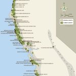 Map Of Northern California Redwood Forest – Map Of Usa District   California Redwoods Map