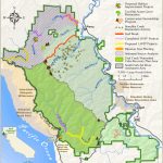 Map Of Northern California Redwood Forest – Map Of Usa District   Redwoods Northern California Map
