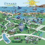 Map Of Oxnard   Find Your Way Around Oxnard And Ventura County   Oxnard California Map
