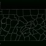 Map Of Pennsylvaniacounties And Travel Information | Download   Pa County Map Printable