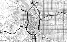 map of portland oregon hebstreits sketches printable map of portland oregon Map Of Portland, Oregon | Hebstreits Sketches - Printable Map Of Portland Oregon