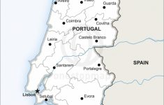 map of portugal political in 2019 portugal map vector portugal map printable map of portugal Map Of Portugal Political In 2019 | Portugal | Map Vector, Portugal, Map - Printable Map Of Portugal
