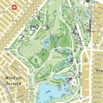 Map Of Prospect Park Brooklyn Ny | Interface Look And Feel   Prospect Park Map Printable