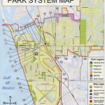 Map Of Public Parks & Trails In Venice, Florida. | Favorite Places   Florida Public Beaches Map