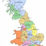 Map Of Regions And Counties Of England, Wales, Scotland. I Know Is   Printable Map Of Uk Counties