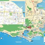 Map Of Rio De Janeiro Tourist Attractions, Sightseeing & Tourist Tour   Printable Map Of Rio De Janeiro