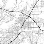Map Of Riverside, California   Printable Map Of Riverside Ca