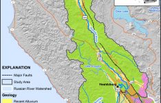 Map Of Russian River And Travel Information | Download Free Map Of - Russian River California Map