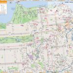 Map Of San Francisco: Interactive And Printable Maps | Wheretraveler   Printable Map Of San Francisco Bay Area