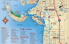 Map Of Sanibel Island Beaches |  Beach, Sanibel, Captiva, Naples - Navarre Florida Map