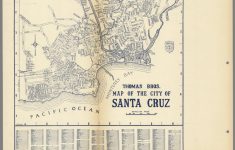 Map Of Santa Cruz California | Dehazelmuis - Where Is Santa Cruz California On The Map