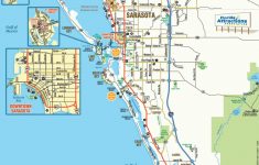 Map Of Sarasota And Bradenton Florida - Welcome Guide-Map To - Map Of Sarasota Florida Area