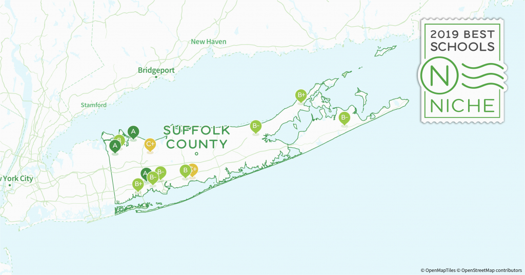 Map Of School Districts In California School Districts In Suffolk - Printable Map Of Suffolk County Ny