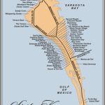 Map Of Siesta Key Florida Condos   Siesta Key Beach Florida Map