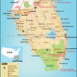 Map Of South Florida, South Florida Map   Google Maps Hollywood Florida