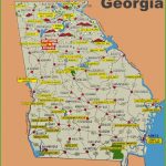Map Of Southeast Ga And Travel Information | Download Free Map Of   Map Of Northeast Florida And Southeast Georgia