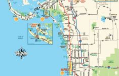 Map Of Southwest Florida - Welcome Guide-Map To Fort Myers &amp; Naples - Coral Bay Florida Map