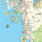 Map Of Southwest Florida   Welcome Guide Map To Fort Myers & Naples   Coral Beach Florida Map