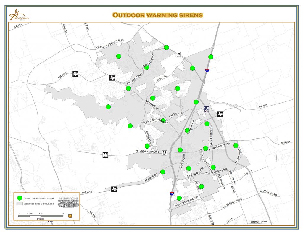 Map Of Sun City Georgetown Texas - Swoice - Sun City Texas Map