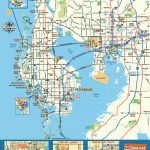 Map Of Tampa Bay Florida   Welcome Guide Map To Tampa Bay Florida   Citrus Cove Florida Map