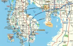 Map Of Tampa Bay Florida - Welcome Guide-Map To Tampa Bay Florida - Map Of Tampa Florida Beaches