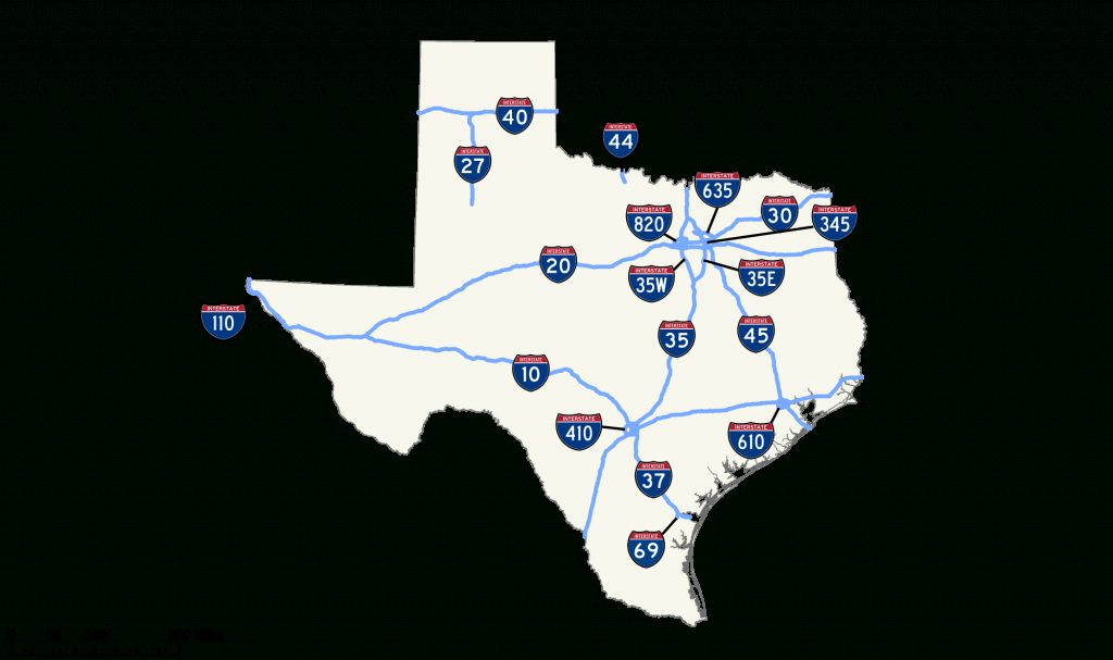 Map Of Texas Interstates Business Ideas 2013 Map Of Texas Highways And Interstates 2777