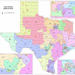 Map Of Texas Senate Districts 2016   Texas Senate District 21 Map