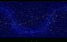 Map Of The Constellations - In-The-Sky - Printable Constellation Map