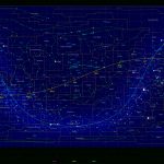 Map Of The Constellations   In The Sky   Printable Star Map