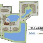 Map Of The Courtney At Bay Pine In St. Petersburg Fl   Bay Pines Florida Map