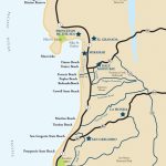 Map Of The Half Moon Bay Coastside | Visit Half Moon Bay   Pacifica California Map
