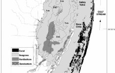 map of the south florida region with inset showing the biscayne bay coral bay florida map Map Of The South Florida Region With Inset Showing The Biscayne Bay - Coral Bay Florida Map