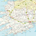 Map Of The South West Of Ireland | Maps | Ireland Travel, Ireland   Cork City Map Printable