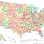 Map Of The Us States | Printable United States Map | Jb's Travels   Free Printable Road Maps Of The United States