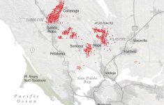 map of tubbs fire santa rosa washington post california mountain fire map Map Of Tubbs Fire Santa Rosa - Washington Post - California Mountain Fire Map