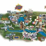 Map Of Universal City Walk, Universal Studios, Islands Of Adventure   Map Of Universal Studios Florida Hotels