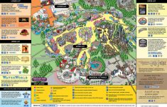 Map Of Universal Studios Hollywood | Compressportnederland - Universal Studios California Map