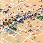 Map Of Vegas Casinos | Compressportnederland   Printable Las Vegas Strip Map 2016