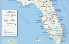 Map Of Venice Beach California | Secretmuseum - Map Of Florida Showing Venice Beach