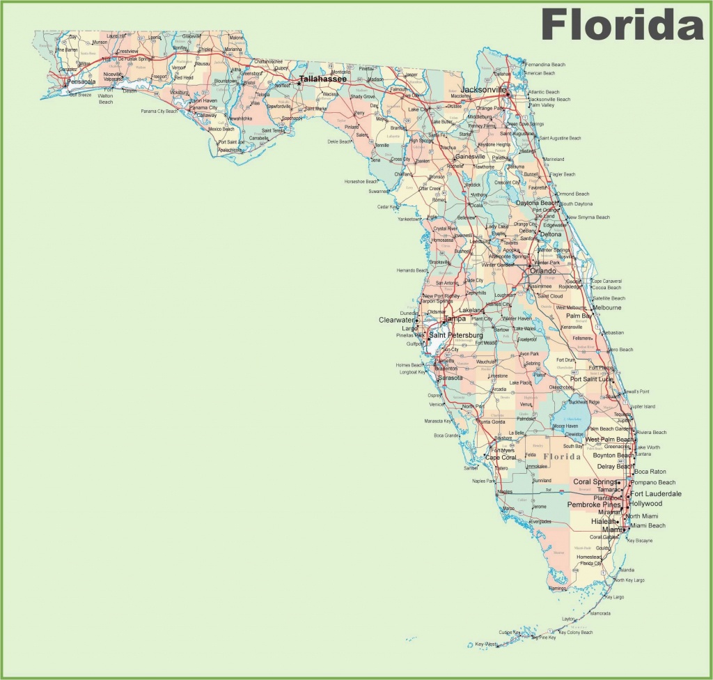 Map Of Venice Beach California Venice Beach Florida Map Maps - Map Of Florida Showing Venice Beach